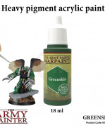 The Army Painter - Warpaints Greenskin
